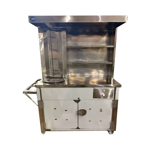 Shawarma-Machine-With-4-Feet-Thali
